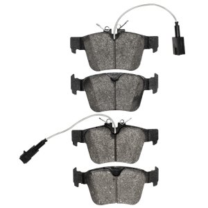 Alfa Romeo Giulia Brake Pads - Rear - R1 Concepts - Ceramic - `17-`25